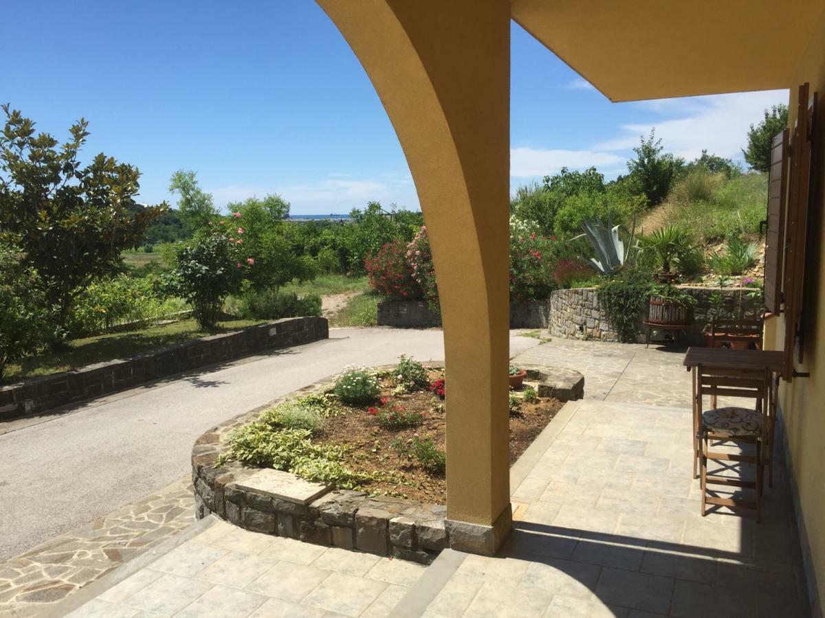 Apartma Valmarin Daire Spodnje Skofije Dış mekan fotoğraf